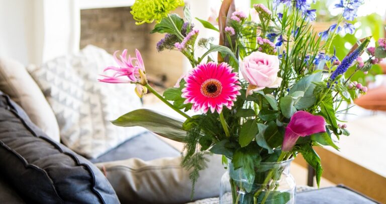 Maandelijks of wekelijks flexibel bloemenabonnement