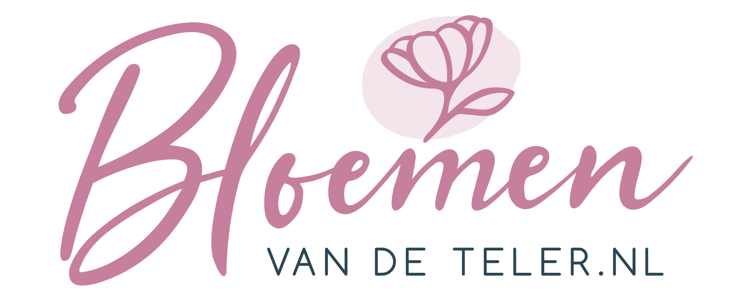 Bloemen van de Teler